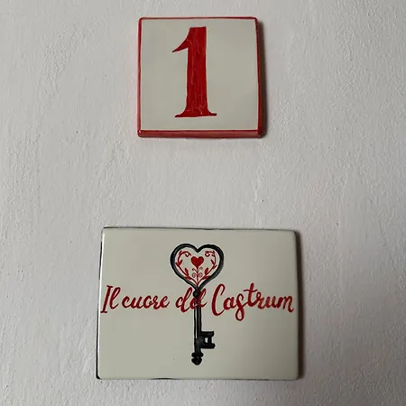 Il Cuore Del Castrum 1