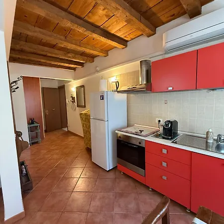 Il Cuore Del Castrum 1 Apartamento Ferrara