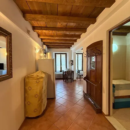 Il Cuore Del Castrum 1 Apartamento