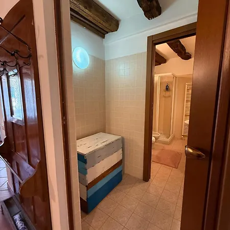 Il Cuore Del Castrum 1 Apartmán *