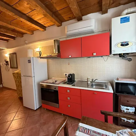 Il Cuore Del Castrum 1 Ferrara