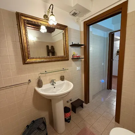 Apartmán Il Cuore Del Castrum 1 *