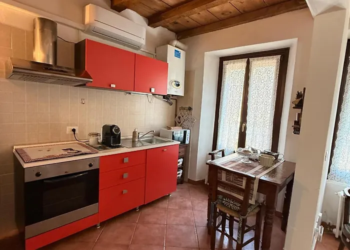 Appartement Il Cuore Del Castrum 1