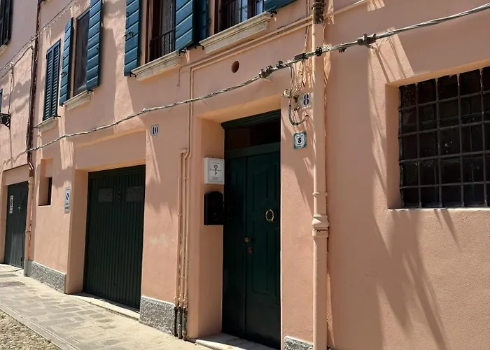 Il Cuore Del Castrum 1 Appartement *