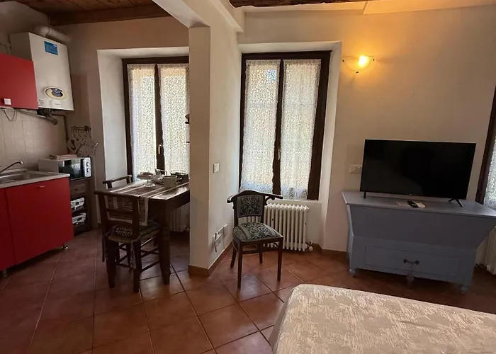 Appartement Il Cuore Del Castrum 1 *