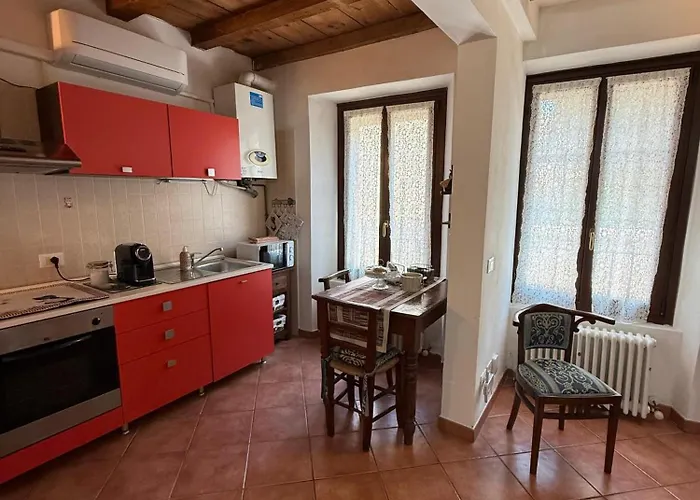 Il Cuore Del Castrum 1 Appartement *