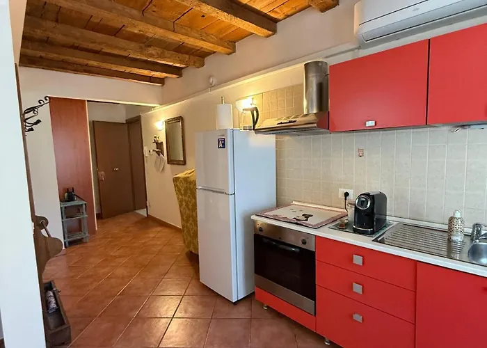 Il Cuore Del Castrum 1 Appartement Ferrara