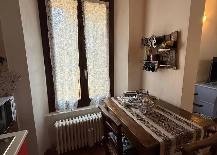 Appartement Il Cuore Del Castrum 1 Ferrara