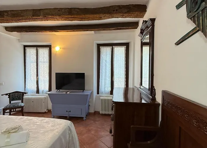 Appartement Il Cuore Del Castrum 1