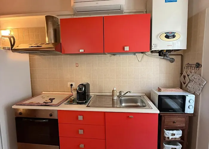 Il Cuore Del Castrum 1 Appartement *